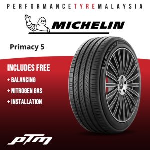 Michelin Primacy 5