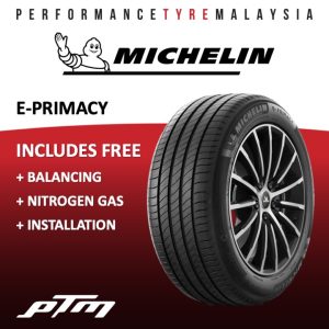 Michelin E Primacy