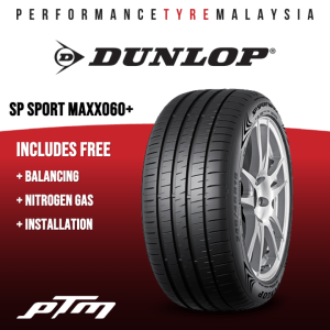 Dunlop SportMaxx060+